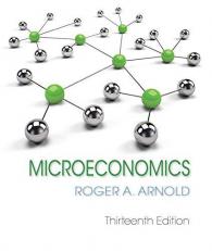 Bundle: Microeconomics, 13th + MindTap Economics, 1 Term (6 Months) Printed Access Card