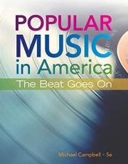 Bundle: Popular Music in America: the Beat Goes on, Looseleaf Version, 5th + MindTap Music, 1 Term (6 Months) Printed Access Card