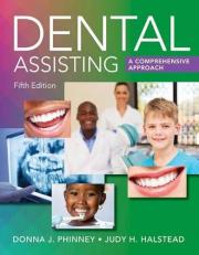 Bundle: Dental Assisting: a Comprehensive Approach, 5th + Student Workbook with Workbook