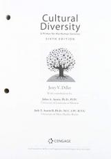 Bundle: Cultural Diversity: a Primer for the Human Services, Loose-Leaf Version, 6th + MindTap 1 Term Printed Access Card