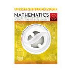 Webassign For Aufmann/lockwood's Mathematics: Journey From Basic Mathema 1st