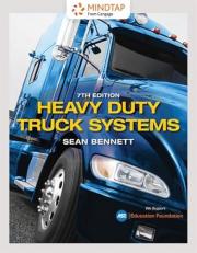 Heavy Duty Truck System - MindTap Access 7th