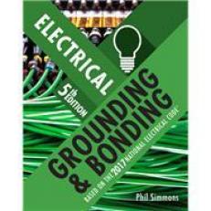 Mindtap Electrical For Simmons' Electrical Grounding And Bonding, 5th Ed