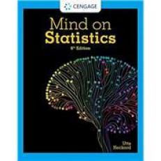 Mind on Statistics - WebAssign Access 6th