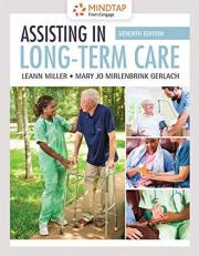 MindTap for Miller/Gerlach's Assisting in Long-Term Care, 2 terms Printed Access Card