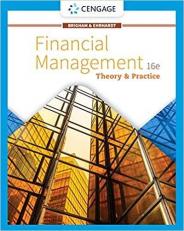 Financial Management - Text Only (Looseleaf) 16th