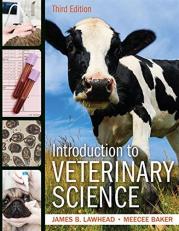 Introduction to Veterinary Science, Soft Cover 3rd