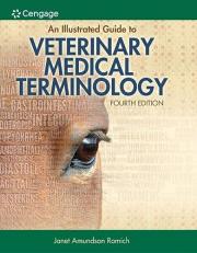 MindTap Veterinary Technology, 2 Terms (12 Months) Printed Access Card for Romich's An Illustrated Guide to Veterinary Medical Terminology, 4th