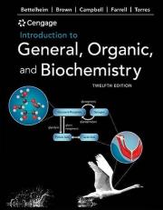 Introduction to General, Organic and Biochemistry - OWLv2 Access Access Card 12th