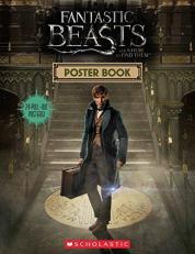 Poster Book (Fantastic Beasts and Where to Find Them) 