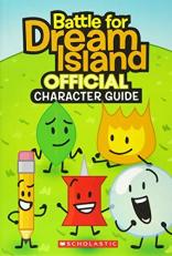 Battle for Dream Island : Official Character Guide 