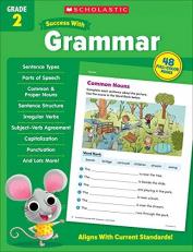 Scholastic Success with Grammar Grade 2 Workbook