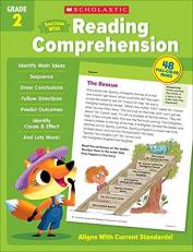 Scholastic Success with Reading Comprehension Grade 2 Workbook