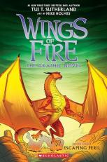 Escaping Peril: a Graphic Novel (Wings of Fire Graphic Novel #8)