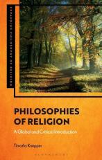 Philosophies of Religion 23rd