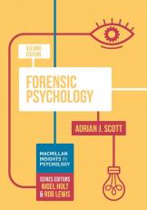 Forensic Psychology (pb) 2nd