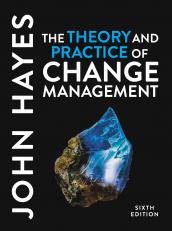 Theory And Practice Of Change Management 6th