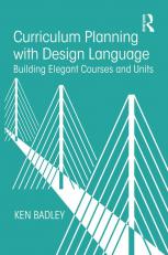 Curriculum Planning With Design Language 18th