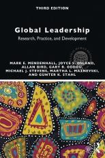 Global Leadership: Research, Practice, and Development 3rd