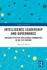 Intelligence Leadership And Governance 21st