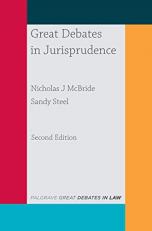 Great Debates in Jurisprudence 2nd