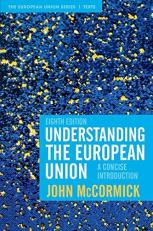 Understanding the European Union : A Concise Introduction 8th