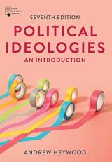 Political Ideologies : An Introduction 7th