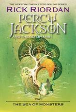 Percy Jackson and the Olympians, Book Two: the Sea of Monsters