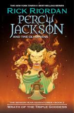 Percy Jackson and the Olympians: Wrath of the Triple Goddess 