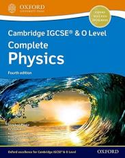 Cambridge IGCSE® and o Level Complete Physics Student Book Fourth Edition