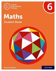 Oxford International Primary Maths Second Edition Student Book 6