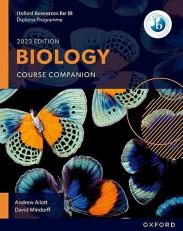 Oxford Resources for IB DP Biology Course Book 