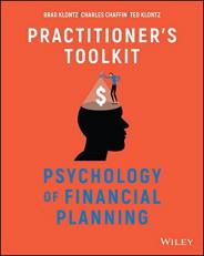 Psychology of Financial Planning, Practitioner's Toolkit 