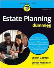 Estate Planning for Dummies 2nd