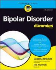 Bipolar Disorder for Dummies 4th