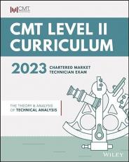 CMT Curriculum Level II 2023 : Theory and Analysis 