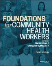 Foundations for Community Health Workers 3rd