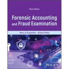 Forensic Accounting and Fraud Examination 3rd