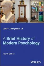 A Brief History of Modern Psychology 4th