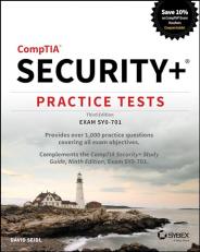 CompTIA Security+ Practice Tests : Exam SY0-701 3rd