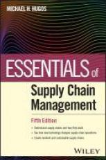 Essentials of Supply Chain Management 5th