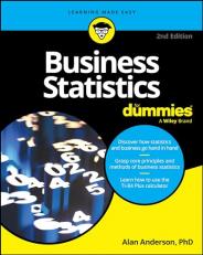 Business Statistics for Dummies 2nd