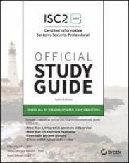 ISC2 CISSP Certified Information Systems Security Professional Official Study Guide 10th