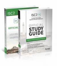 ISC2 CISSP Certified Information Systems Security Professional Official Study Guide and Practice Tests Bundle 4th