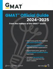 GMAT OG 2024-2025 ePub 24th