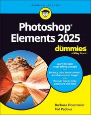 Photoshop Elements 2025 for Dummies 