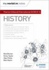 My Revision Notes: Pearson Edexcel International GCSE (9â1) History