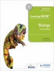 Cambridge IGCSE(tm) Biology 4th Edition : Hodder Education Group