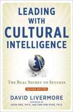 Leading with Cultural Intelligence : The Real Secret to Success (2nd Edition)