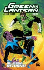 Green Lantern by Geoff Johns Book One